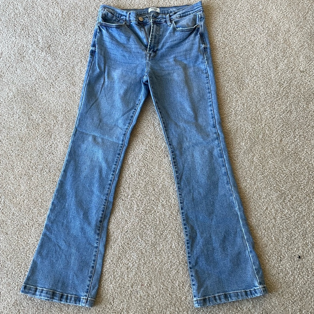 Kensie flare jeans